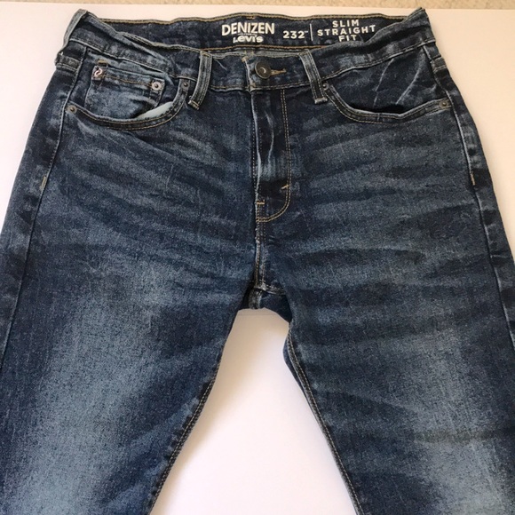 Denizen from Levi's Other - NWOT Men’s Denizen Levi’s Slim Straight Fit Jean